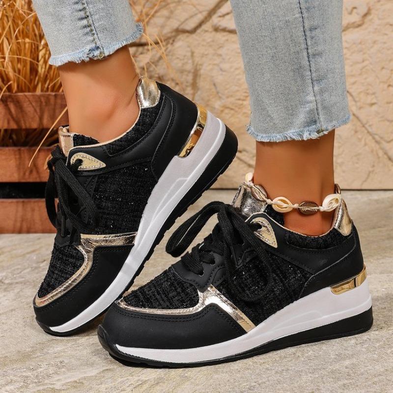 Large Size Sports Single Shoes for Women, New Breathable Single Shoes for Women In Spring and Summer