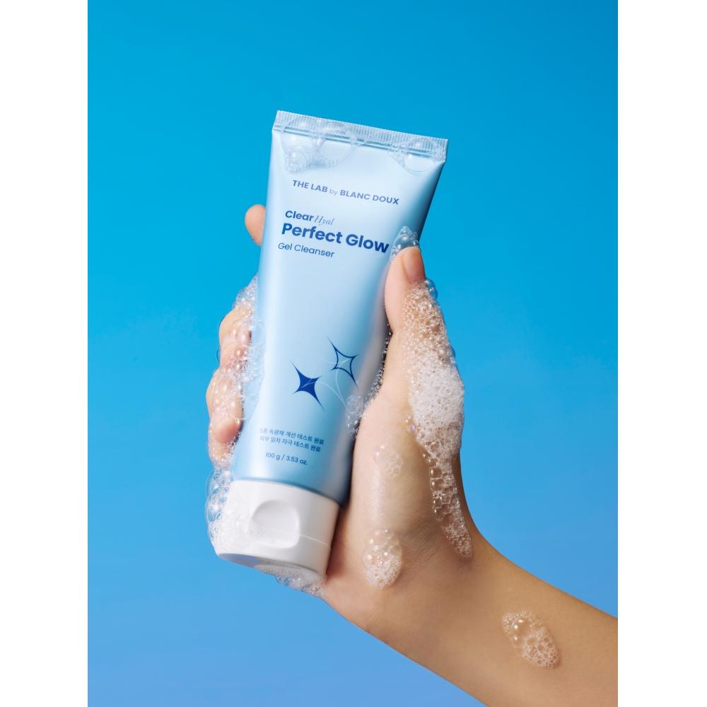 The Lab By Blandou The Lab By Blandou Clear Hyal Glow Gel Cleanser 100 G