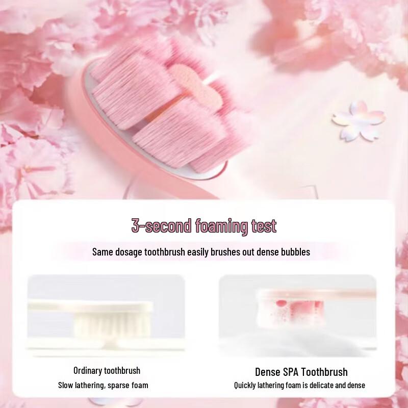 Beijiajiejia F640 Toothbrush
