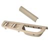 1 Set Car Interior Door Handle Window Switch Control Panel Bezel Decoration For VW Passat B5 Jetta Bora Golf Mk4 1999-2004