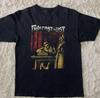 From First To Last Band Short Sleeve Black All Size Shirt