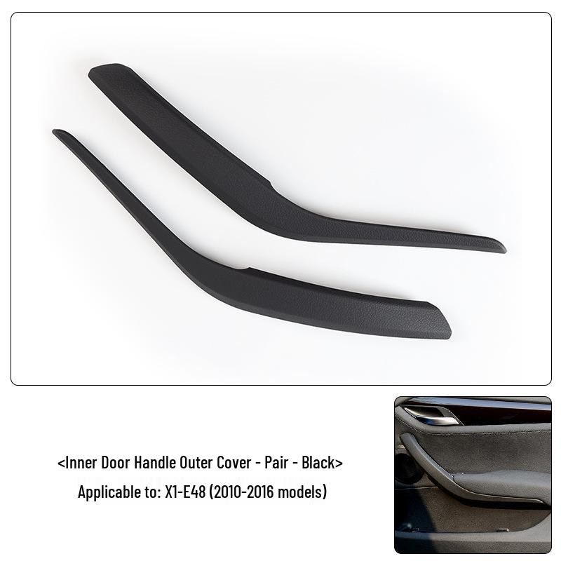 BMW X1/X2 Door Handle & Armrest Cover for E84, F48, F49 Models