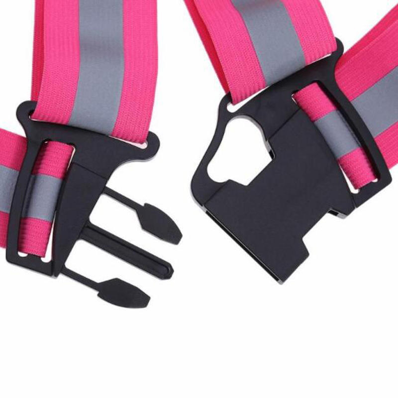 Fluorescent Reflective Straps Night Running Riding Reflective Clothing Traffic Safety Clothing