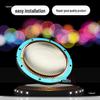 High-Power Tweeter Speaker with High-Frequency Voice Coil: 34, 44, 72, 75, 100-Core Options