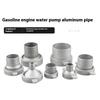 1 Set Chiave per Connettori Tubi in Alluminio da 1 Pollice 3 Pollici Con Guarnizione in Gomma Raccordo Tubo di Collegamento Pompa Raccordi Pompa Benzina Acqua