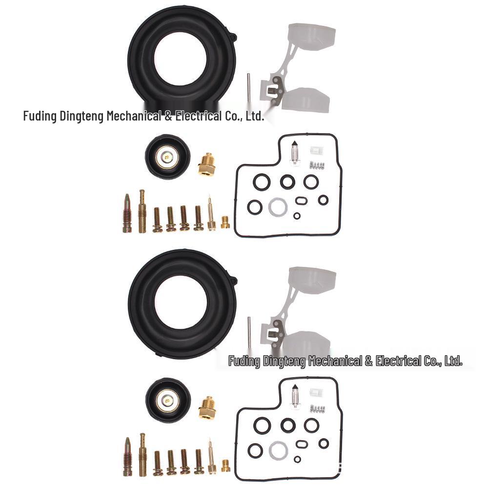 

Shadow VT1100 Carburetor Repair Kit Contact Customer Service