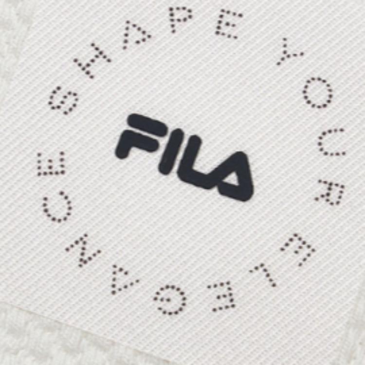 Fila Fitness Series Solid Color Hooded Pullover Sweatshirt Women Sweatshirt Pebble-Gray A11W411201F-GY