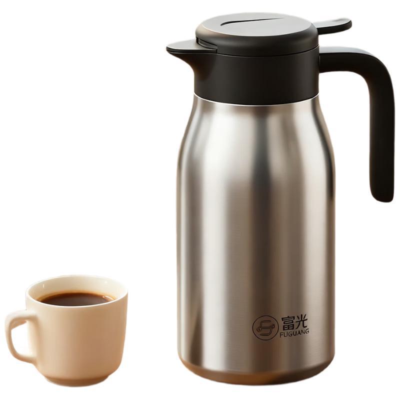 FUGUANG SHB2023 2L Stainless Steel Thermos Bottle