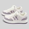 High Value Kitten Low Top White Shoes 2026 Versatile Fashion Soft Sole Design Sense Casual Board Shoes