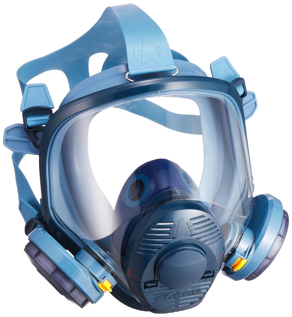 Koken Dust Mask Sakawi Style 1521H Type 135356