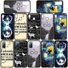 for Samsung Galaxy S25 S24 S23 S22 Ultra FE Plus A17 A37 A57 A56 A55 A06 A16 A15 A36 A26 A35 A05 A25 A54 A34 S9 Phone Case Wand Art Ring Potters Cover