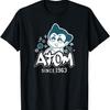 Astro Boy Aufkleber(AtomD) (C.)TEZUKA PRODUCTIONS T-Shirt