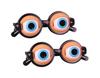 RemarksJapan Party Glasses Toy Zakosh Crazy Eyes Hollywood Entertainment Cosplay Set 2 Pieces