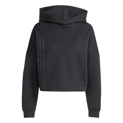 Originals 3-Stripes Off Placed Skin-Friendly Comfortable Sweatshirt Women Sweatshirt JX2701