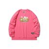 Li Ning Sweatshirt Men's Dusty Pink AHSR483-3