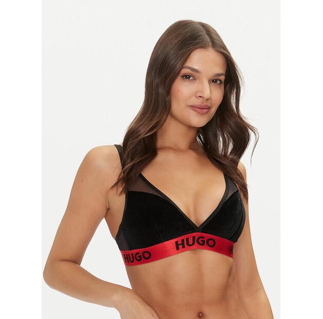 Бюстгальтер-топ HUGO Velvet EU XS