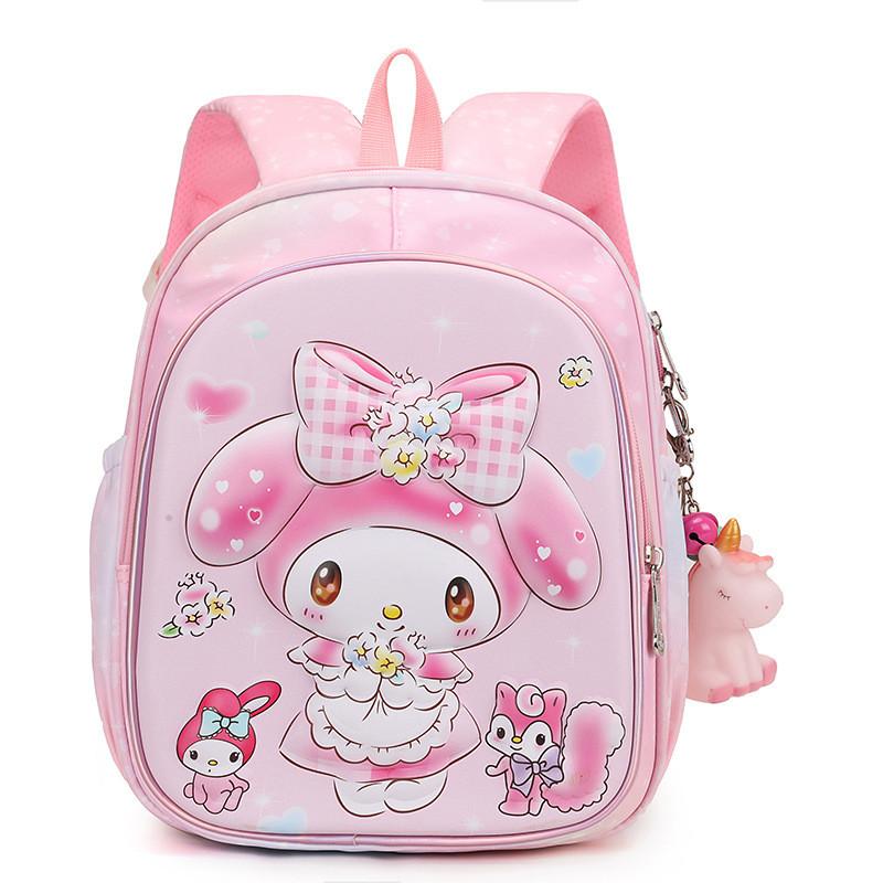 3d Playful Hard Shell Childrens Book Bag With Adorable Anime Designs Ideal School For