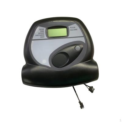 Advanced Bike Speedometer with Digital Display for Indoor Cycling