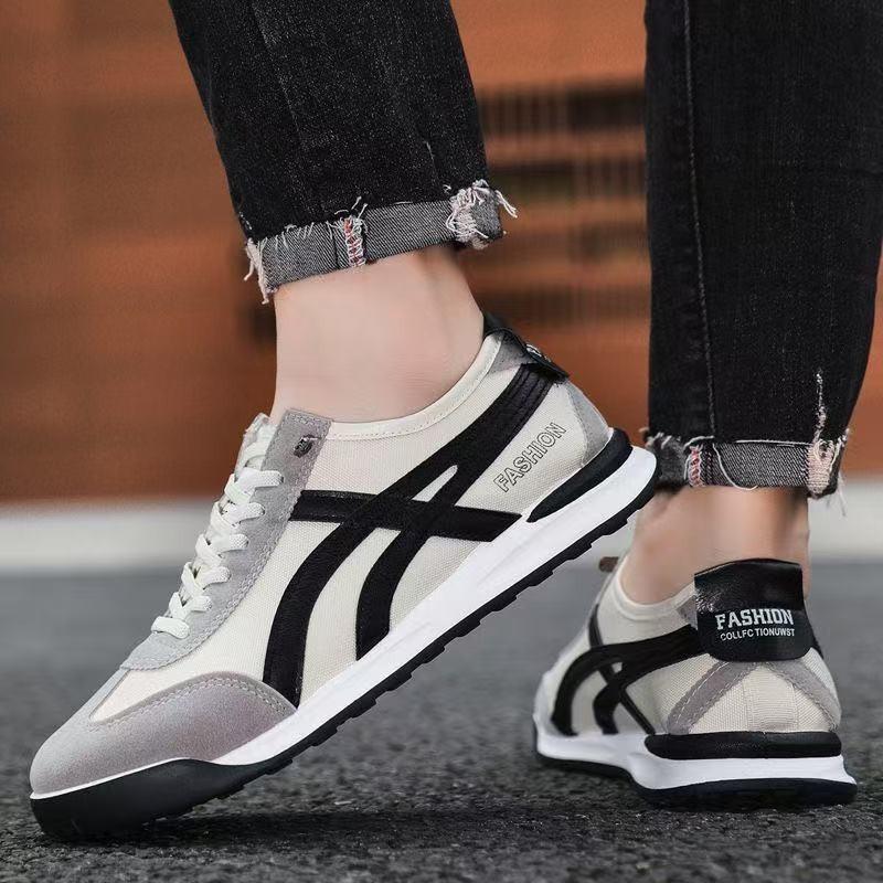Herren Neue Freizeitschuhe Forrest Gump Schuhe leicht und bequem Laufschuhe weiche Sohle vielseitige Herrenschuhe Studenten Sportschuhe