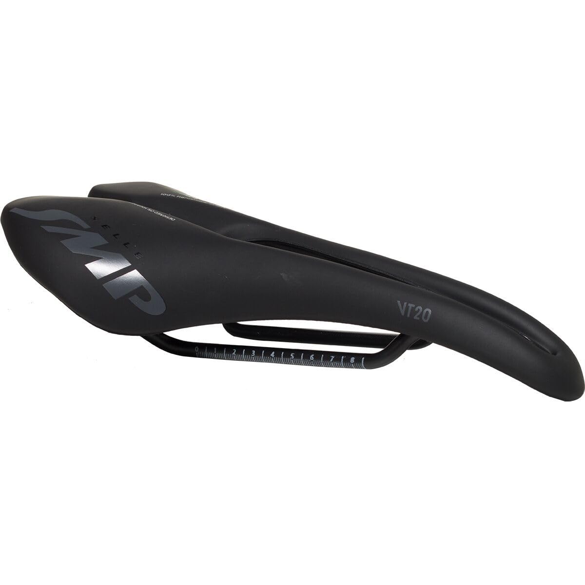 Sella SMP VT20 Saddle Black (VT20-BK) чёрный