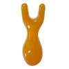 Natural Rose Quartz Stone Gua sha Face,Neck Body Gua Sha Board Massager