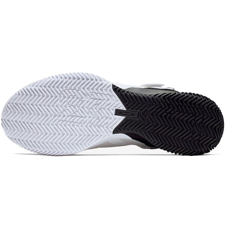 Nike LeBron Solder 13 Sfg White Black AR4225-100