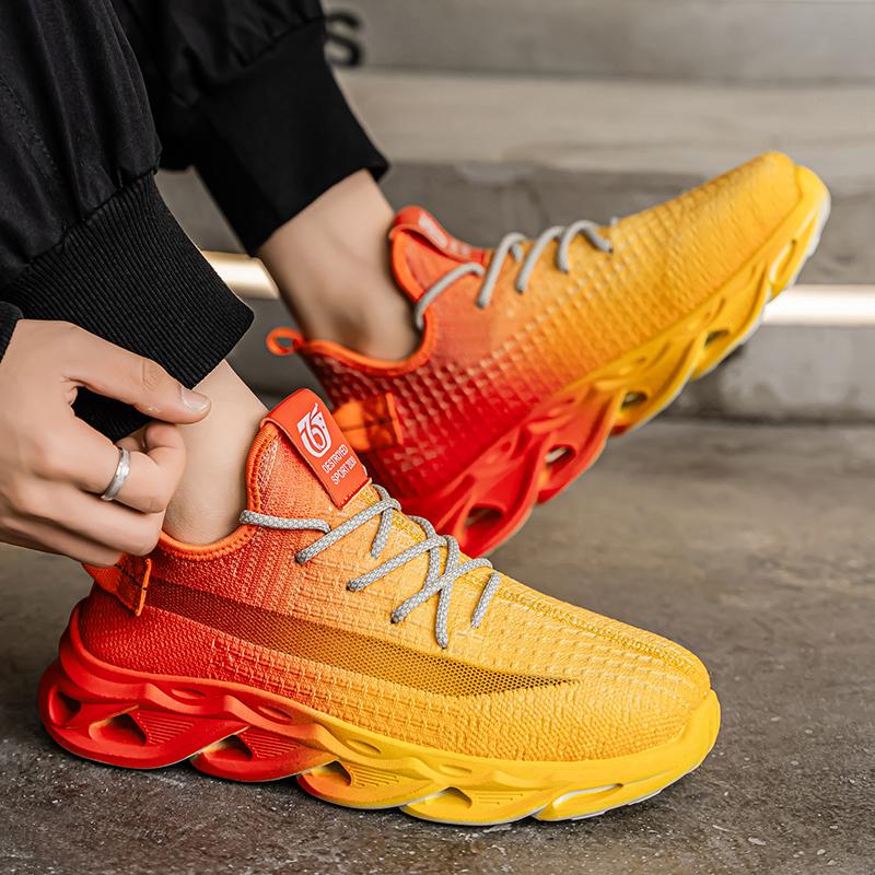 Fashion CYYTL Sneakers Mens Shoes Summer Breathable Casual Running Outdoor Hiking Sports Fashion Tennis Luxury Platform Designer Loafers