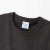 Champion Long Sleeve Round Relaxed Drop Off Men's T-Shirt, 3/4 Sleeves, Neck, 100% Cotton, One-Point Logo, Fit, Shoulder, Black, C8-A408Z