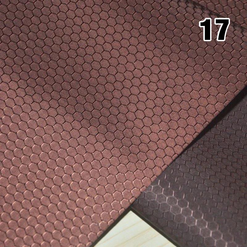 

Durable 210D Honeycomb Jacquard Oxford Fabric Waterproof Pu Coated for Backpack Storage Bags Wear & Tear Resistant 50x150cm