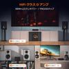 Nobsound A5 TPA3255 Stereo HiFi Audio Class D Digital Power Amplifier with 300W x Compatible with Home Theater and Bookshelf Speakers Amplifier,