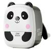 1pcs Cute Panda Manual Pencil Sharpener Hand Crank Pencil Cutter for Kids School Office Stationery