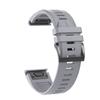 QuickFit 22mm 26mm Silicone Strap For Garmin Fenix 8 E 7X 7 6 6x Pro Solar 5x /Epix/Forerunner 965/Instinct 3 2X/Enduro 3 2 Official Band