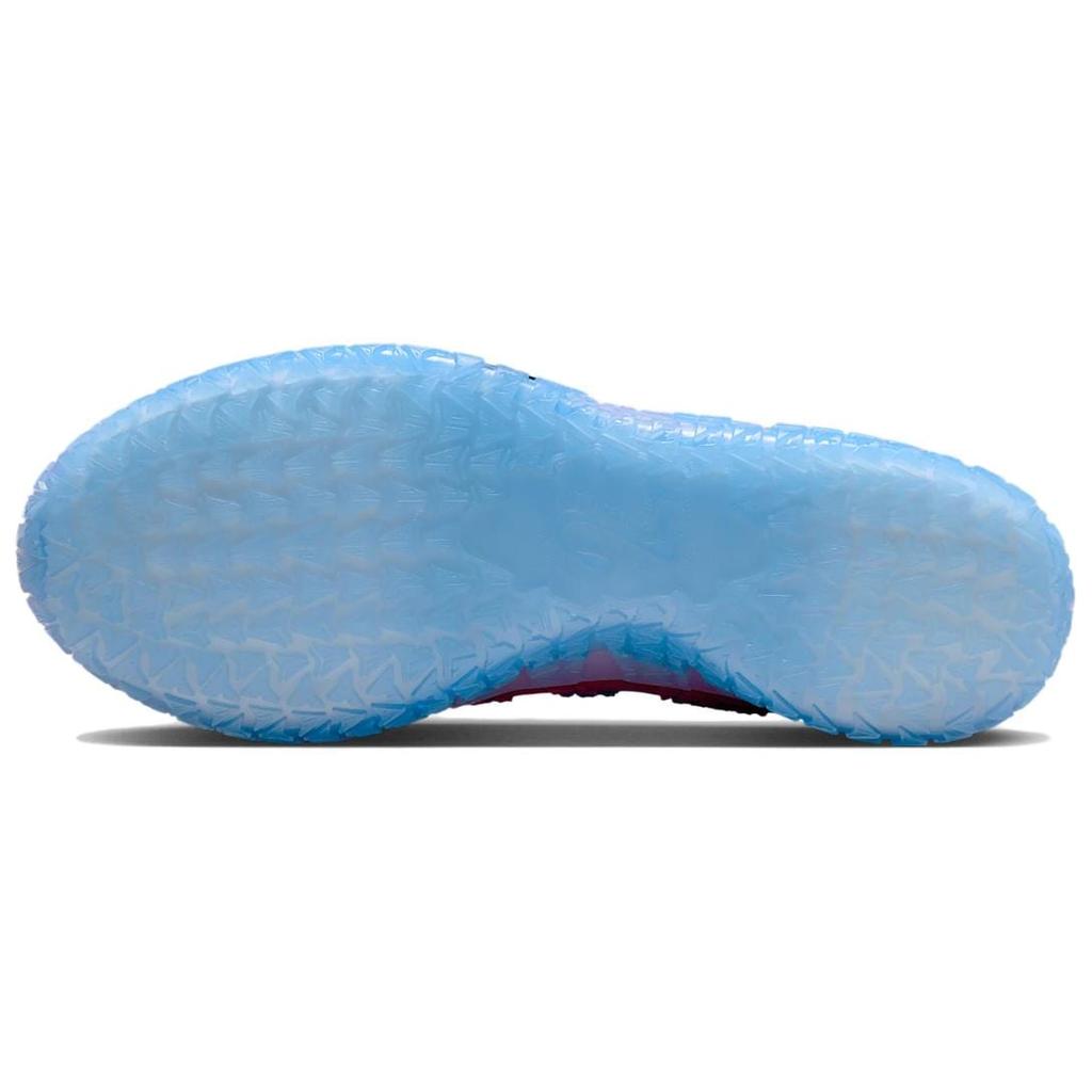 Nike X Kool Aid Ja Morant 3 Podpora Odraz Úchop Nízke Basketbalové Topánky Pánske Ružová Žltá IW1160-700