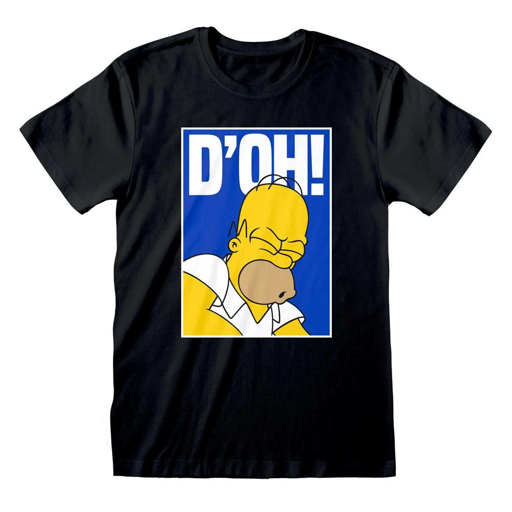 Simpsons Doh Merchandise TShirt MLXl New M