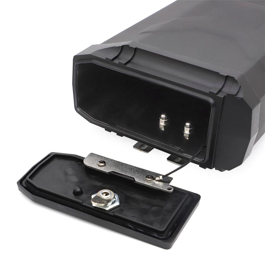 Tool Box with 2 Keys for Right Side Bracket