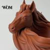 Durable Storage Tray Catchall Bowl, Horse Elephant Fox Cat Shape Tray, Scratch-Proof Large Capacity Organizer, for Keys Headphones Lipstick Key Holder