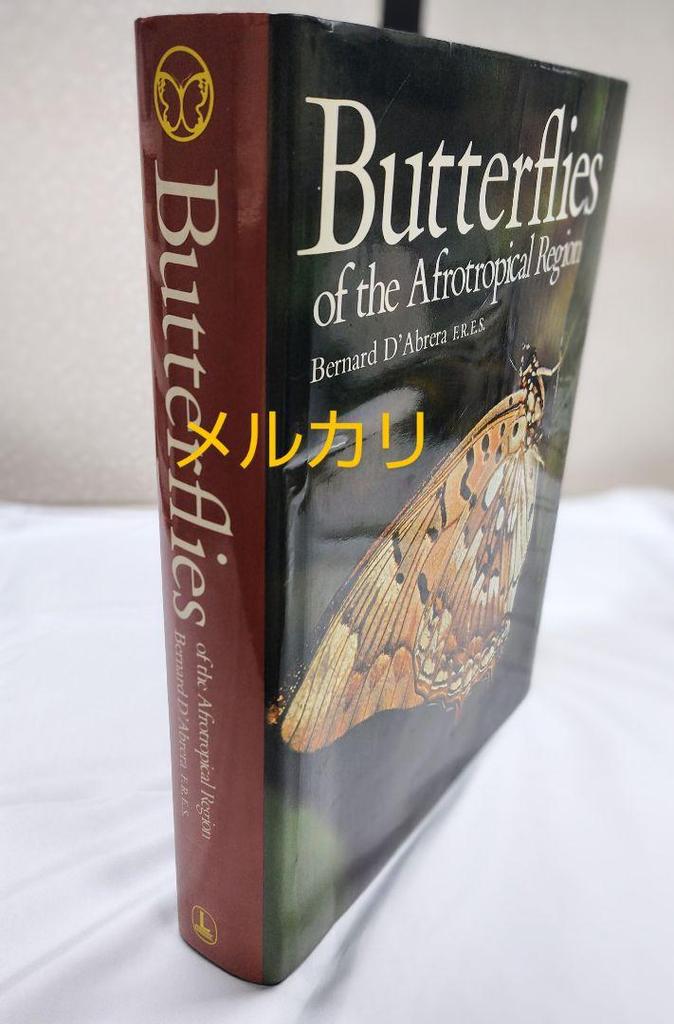 [USED] Butterflies of the Afrotropical Region