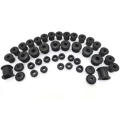 Fit For Suzuki SJ413 SJ410 LJ80 Spring Shackle Suspension Bush Kit Samurai Gypsy