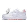 Li Ning x Disney Platform Height Increasing Comfortable Abrasion Resistant Breathable Low top Skateboard Shoes Women's AGCT382-2