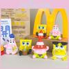 Spongebob Squarepants And Patrick Star Anime Model Ornament For Gift Kids