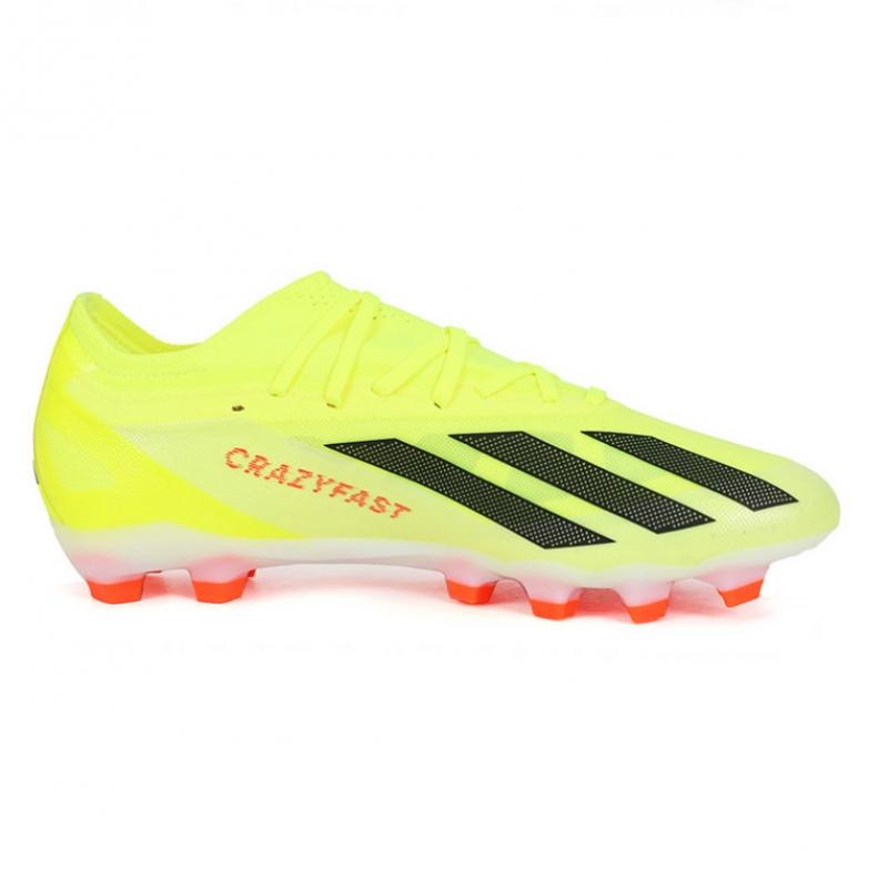 Adidas X Soccer Shoe Crazy Fast Pro Mg