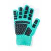 Pet Dog and Cat Grooming, Bathing, Massage Comb Gloves To Remove Floating Hair, Dog and Cat Hair Removal, Combing, Massage and Bathing Artifact