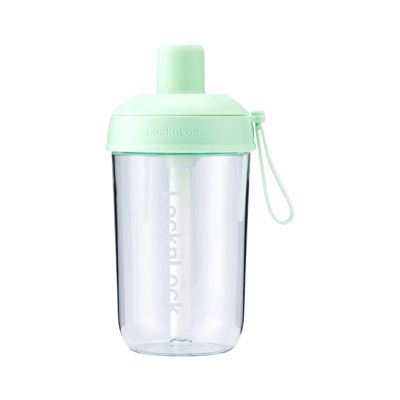 LOCK&LOCK Tritan Water Bottle with Straw & Handle