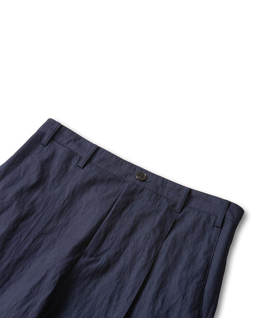Teilleochaedeu [Set] Signature Navy Tailored Trousers