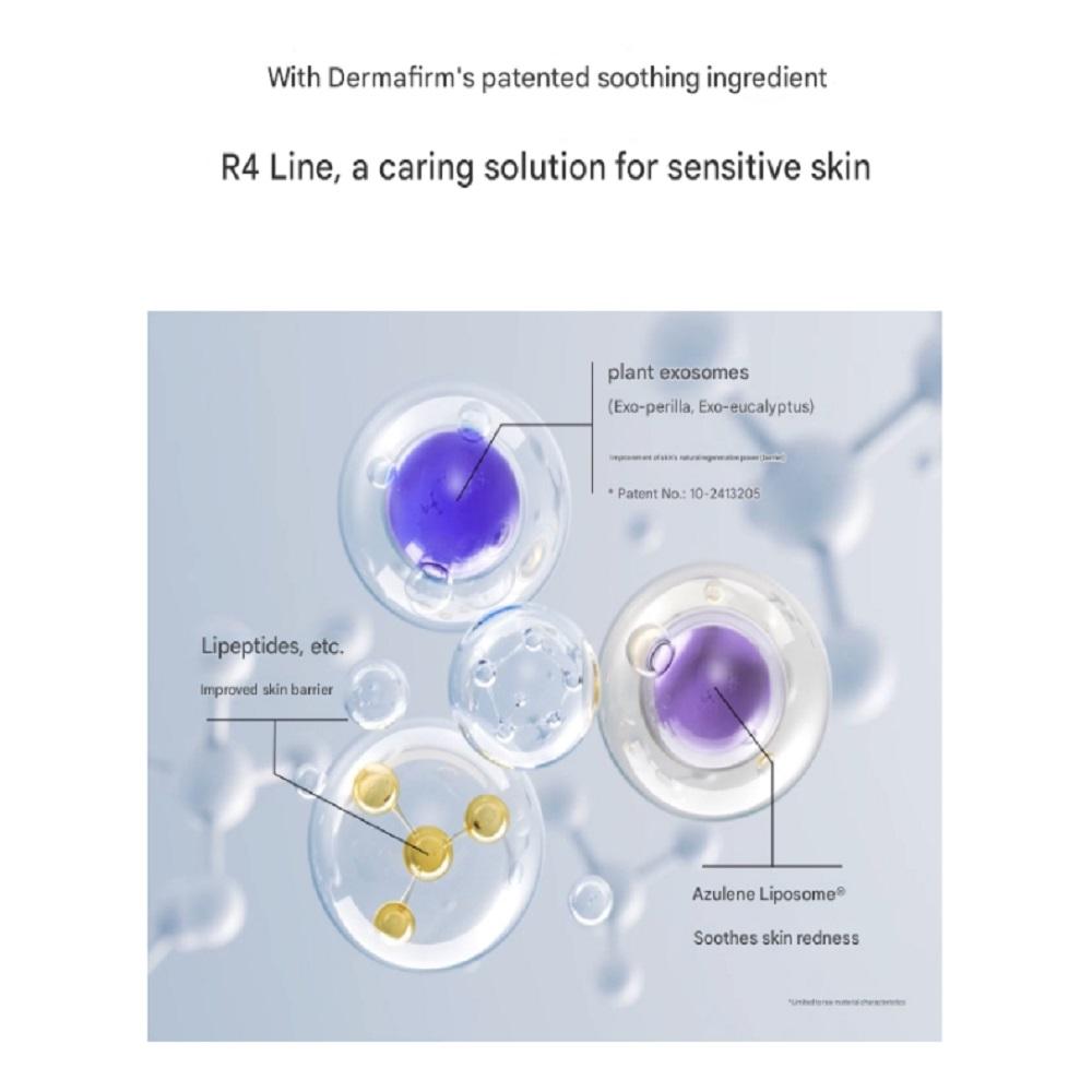 DERMAFIRM Soothing Repair Emulsion R4 200ml