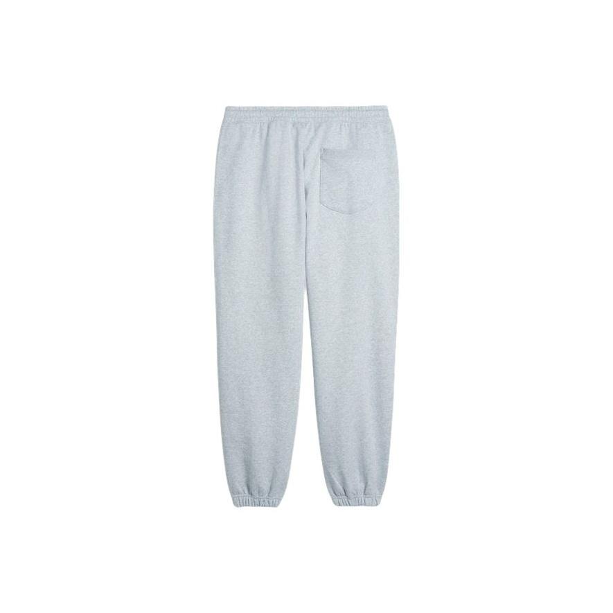 PUMA Essentials Sweatpants Select Fleece Thickened Warm Mid-Rise Loose Knit Sports Pants Men bottoms 63473304