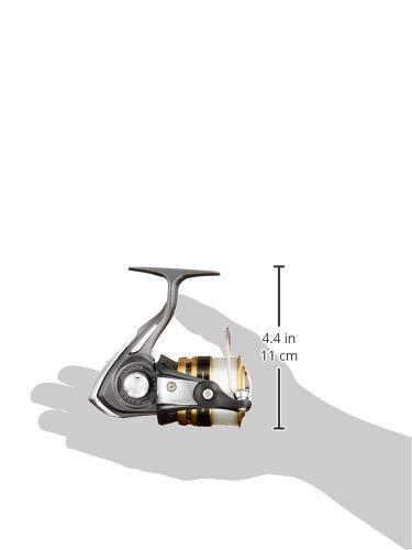 DAIWA Spinning Reel (with Line) 16 Joynas (2016 Model)