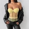 Corsets, fashionable and elegant women's clothing