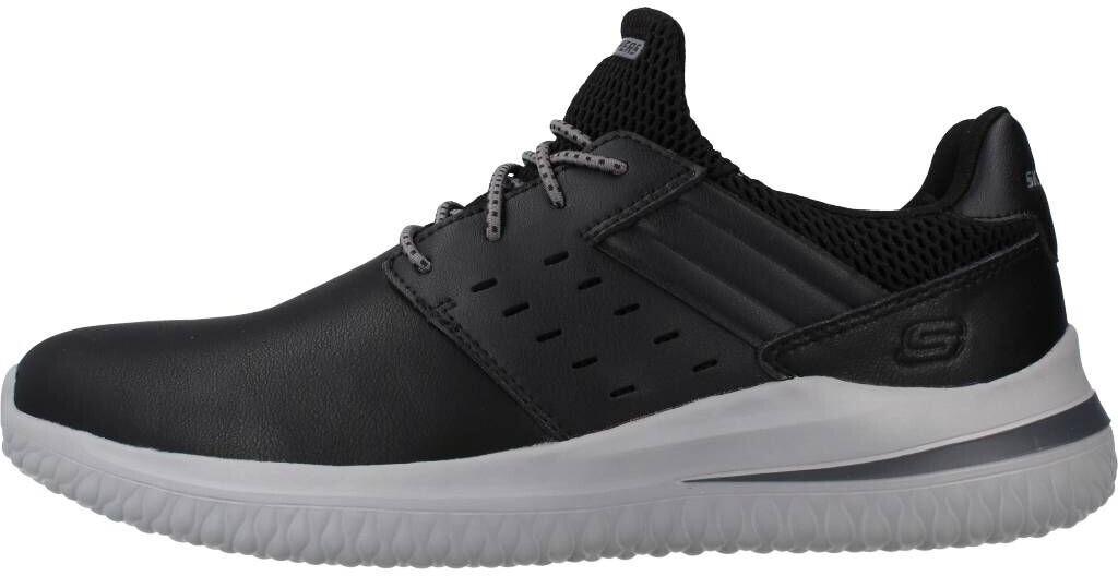 Кроссовки Skechers Delson 3.0 - Ezra black