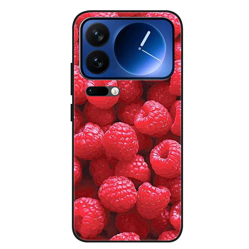 For Xiaomi 17 Pro Max Case Silicone Luxury Space Soft Bumper for Xiaomi 17 Pro 17Pro max 2025 Phone Cover mi17 TPU Funda Coque